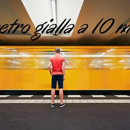 Un'oasi Di Relax A Due Passi Dal Policlinico - Ma شقة
